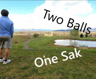 Can I shoot under par in a Solo Scramble? | Solo Scramble | Part 1