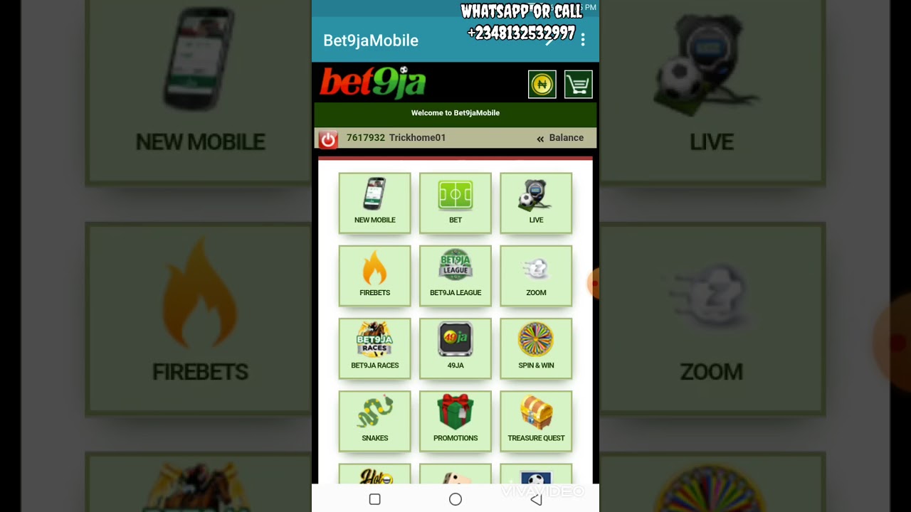 Bet9ja Latest 49ja Trick 2021 Fogolf