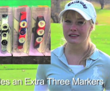Custom Golfing Products - WristSkins Magnetic Ball Markers