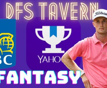 RBC Heritage PGA DFS Yahoo Fantasy Values | 2021