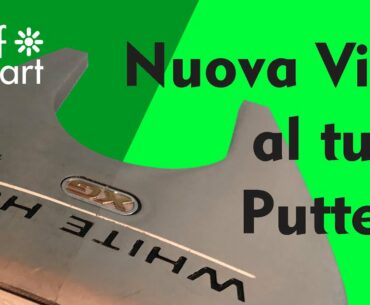 Golf Heart - Ho restaurato il mio putter - Golf Detailing