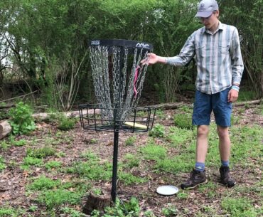 9 Holes Of Disc Golf At Heritage Woods
