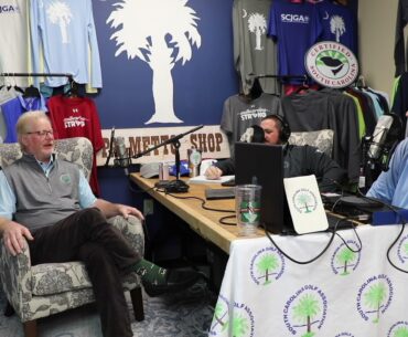SCGA: Off The Hosel Podcast - Charlie Rountree, III