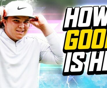 How Good Is John Daly's Son Actually? (The Scary Truth Of John Patrick Daly II)