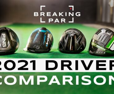 NEW 2021 Golf Drivers | Callaway Epic Max LS, Taylormade SIM 2, PING G425 & Titleist TSi3