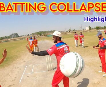 Worst Day in Cricket ever | Cricket highlights | Cricket vlogs