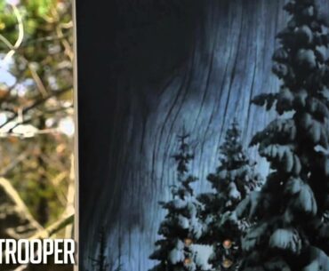 Never Summer - Mens Snowtrooper Snowboard 2015