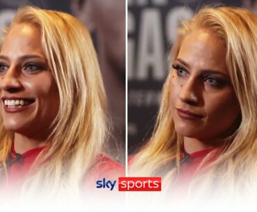 Ebanie Bridges on her feud with Shannon Courtenay ahead of their world title fight