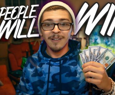 We Want To Giveaway $600 To Airsofters!