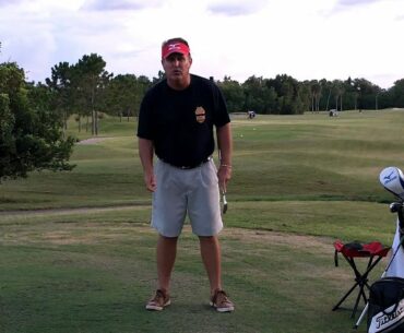 Mehlhorn Golf Swing with Rocky Kinsey