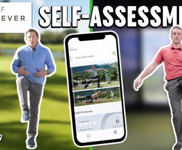 Introduction To GolfForever | Golf Exercise Self Assessment