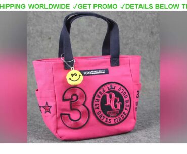 [Deal] $50 Brand New Golf Clubs Pearly Gates PG Golf Hand Bag 4 Colors Pearly Gates Golf Small Hand