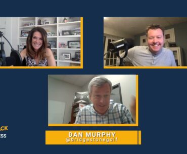 The Business of Golf Ep. 107 | Golf Ball Tech | Dan Murphy