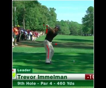 The Masters: A Study From The Past (Trevor Immelman)
