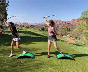CardioGolf-More Pars Workout