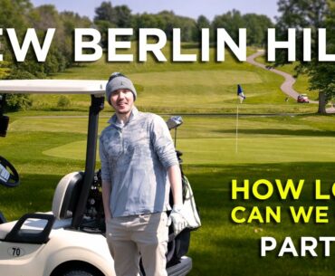 How LOW can we GO! | 2 Person Scramble | Part 1/3