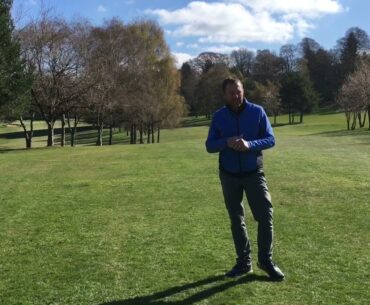 News from Halesowen Golf Club Plus a Tip and News on the Matchplay Events