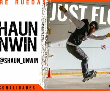 Entrevista con Shaun Unwin y FLOW SKATE