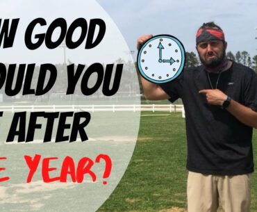 How Good Should You Be After One Year in Disc Golf? | Beginner Tips and Tutorials