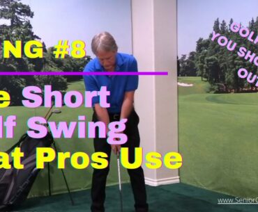 The Short Golf Swing That Pros Use