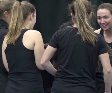 Bearcats Tennis 2021 Senior Celebration: Amanda Huser