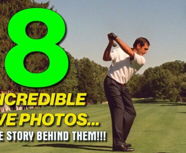 8 INCREDIBLE SEVE PHOTOS... And The Story Behind Them!!!