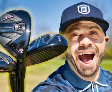 BEST TITLEIST HYBRID EVER? [TSi Hybrid Fitting]