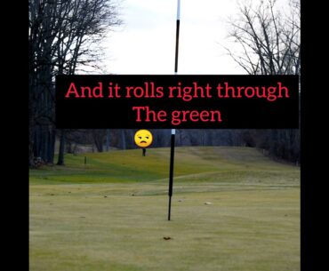 2 Iron Into Par 5 |Albatross Attempt | Golf Is Fun Golf Is Hard