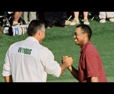 2002 Masters Tournament Final Round Broadcast