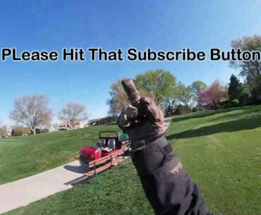 Lets Move It !!! Tees and Trash :p