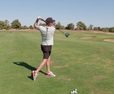 TaylorMade SIM2 Max Driver Review - Fairway Jockey | DJ Lantz