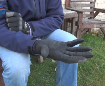 Bionic Gloves: why event rider Jonty Evans is a fan