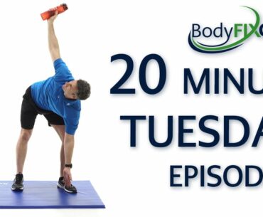 20 Min Teusday- Ep8