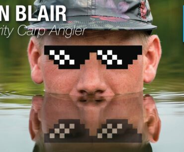 Alan Blair - Ready Tied Carp Fishing Rigs for 'Celebrity Anglers'