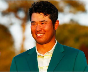Andy North shares how much this Masters win will mean to Hideki Matsuyama & Japan for years | KJZ