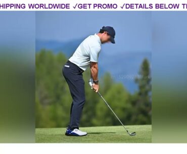 [Deal] $55.37 Pgm Waterproof Sneakers Mens Golf Shoes Breathable Fitness Training Golf Shoe Man Non