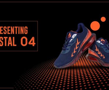 ASIAN Crystal-04 | Flexible Running Gear for Men