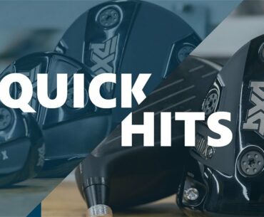 Quick Hits: PXG 2021 Prototype Lineup