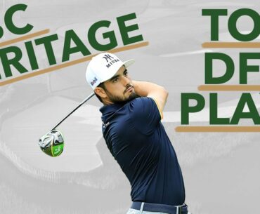 2021 RBC Heritage - PGA DFS Picks