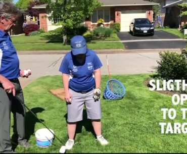Golf - Chipping and Short Game