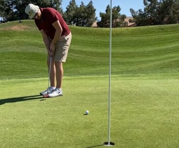Kokopelli Golf Club - 18 Holes - Can I break 90?