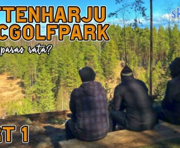 SkyBlue Goes Hiittenharju, Part 1