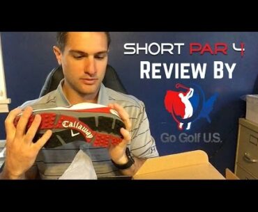 March Short Par 4 60 second review