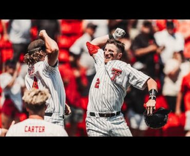 Texas Tech Baseball vs. TCU: Highlights (W, 17-7) | 4.11.2021