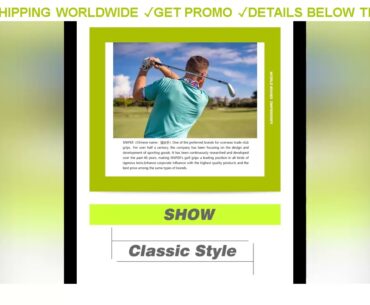 [Promo] $100 New putter grips 5 colors tour  10 pieces 2.0/3.0 size for choose golf
