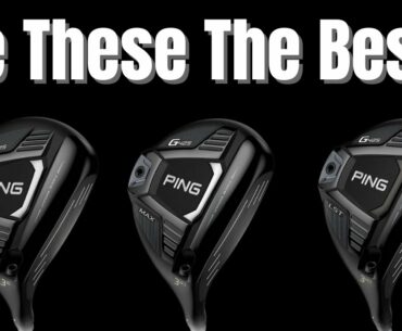 G425 Fairway Woods Review | Is This The Best Fairway Wood On The Market?
