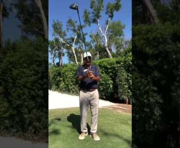 Guide or Deliver the club head