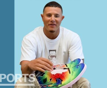 10 Things Manny Machado Can't Live Without | GQ Sports