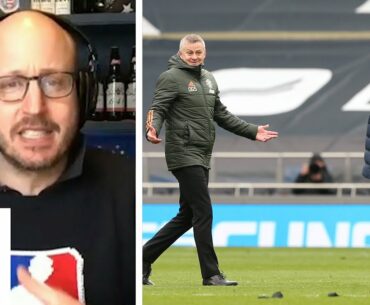 Men in Blazers: Manchester United edge Spurs; Christian Pulisic shines for Chelsea | NBC Sports