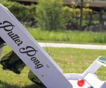 Putter Pong (The Tailgating Revolution)